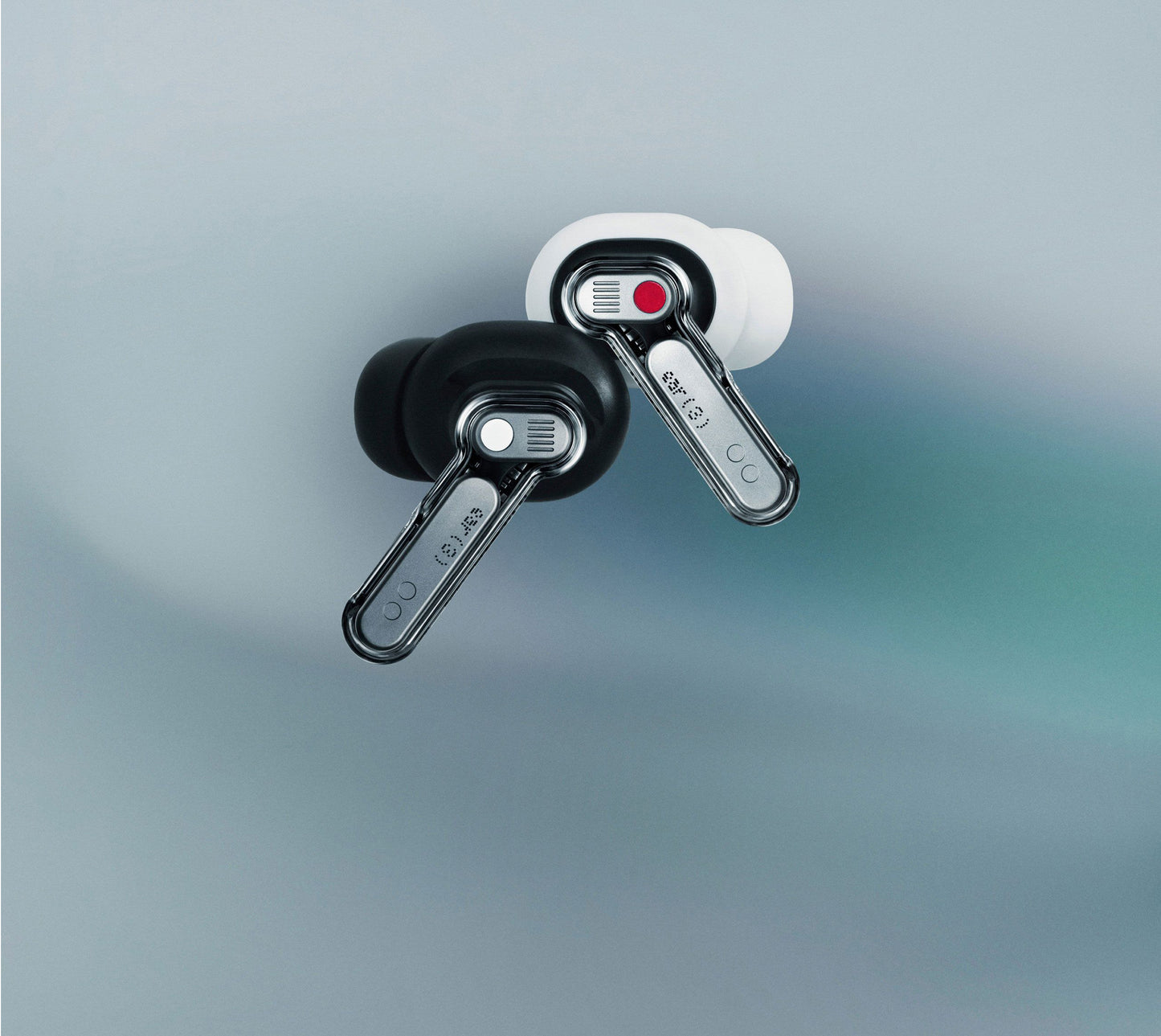 Handsfree Bluetooth Nothing Ear (3) B173, TWS, ANC, MultiPoint, Wit