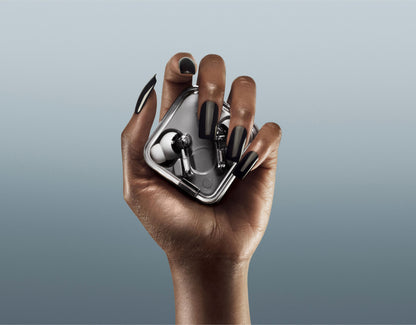 Handsfree Bluetooth Nothing Ear (3) B173, TWS, ANC, MultiPoint, White