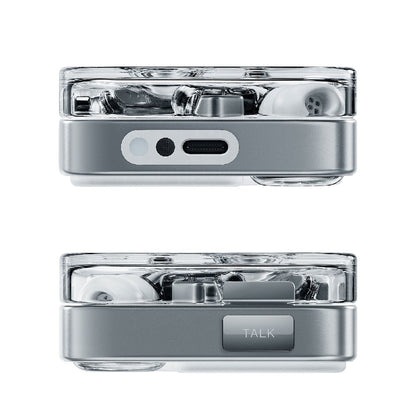 Handsfree Bluetooth Nothing Ear (3) B173, TWS, ANC, MultiPoint, Wit