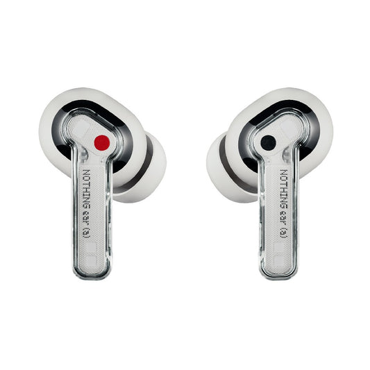 Handsfree Bluetooth Nothing Ear (a) B162, TWS, ANC, MultiPoint, Wit