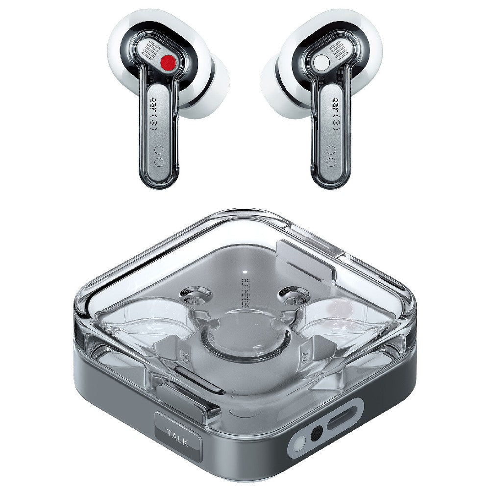 Handsfree Bluetooth Nothing Ear (3) B173, TWS, ANC, MultiPoint, White