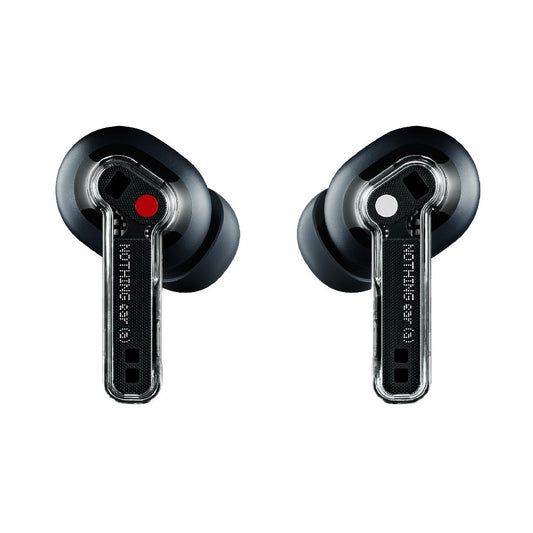 Handsfree Bluetooth Nothing Ear (a) B162, TWS, ANC, MultiPoint, Zwart