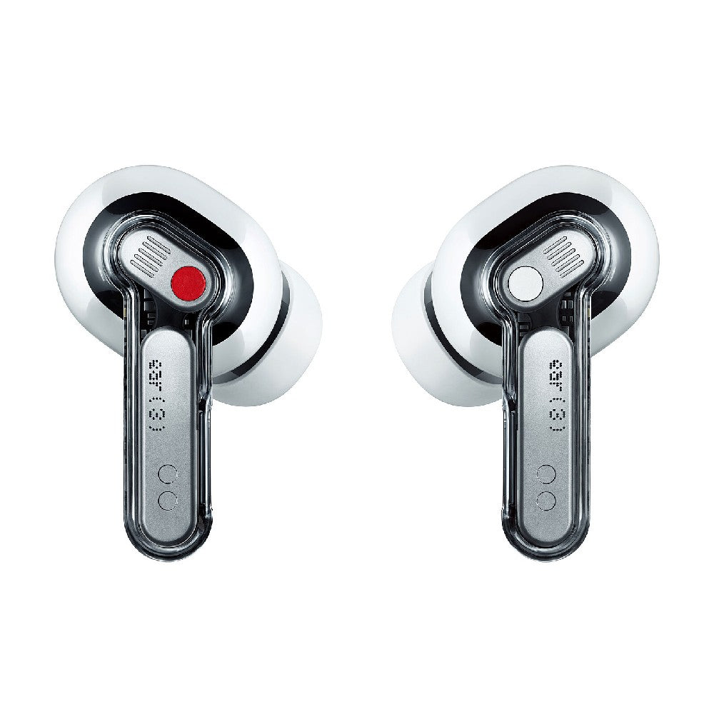 Handsfree Bluetooth Nothing Ear (3) B173, TWS, ANC, MultiPoint, Wit