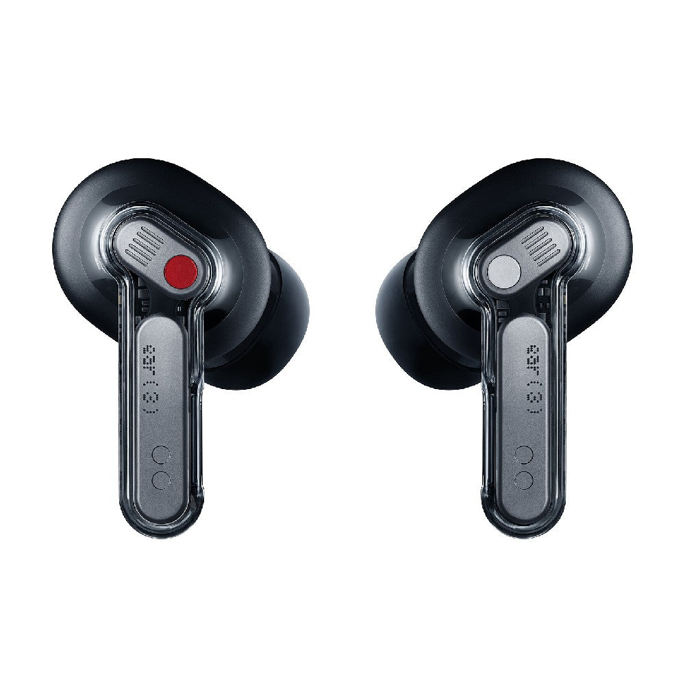 Handsfree Bluetooth Nothing Ear (3) B173, TWS, ANC, MultiPoint, Zwart