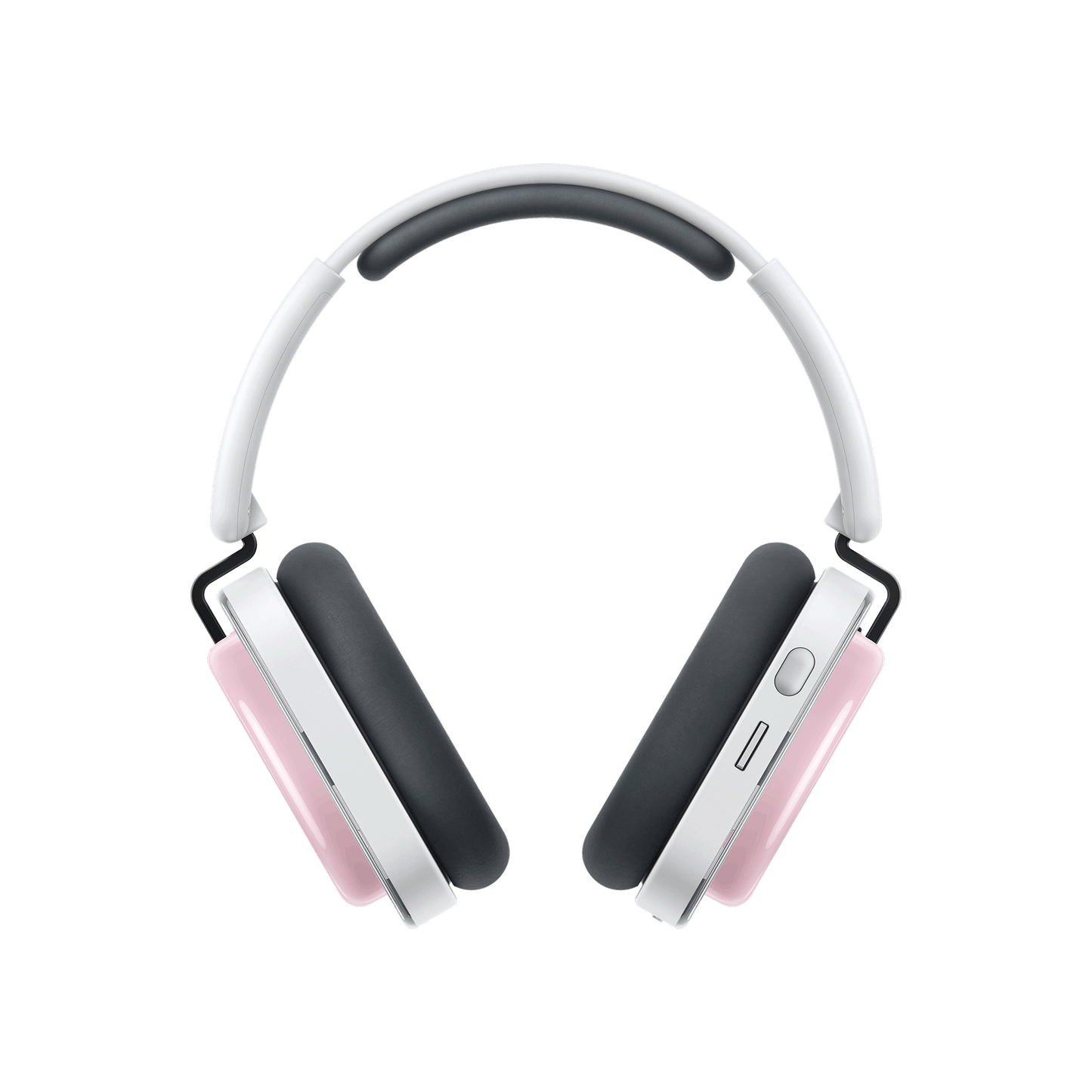 Handsfree Bluetooth Nothing Headphone (a), MultiPoint, A2DP, ANC, Roze