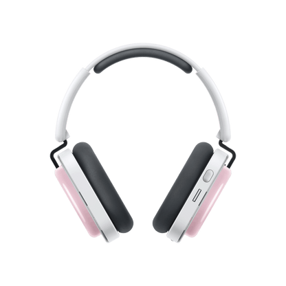 Handsfree Bluetooth Nothing Headphone (a), MultiPoint, A2DP, ANC, Roze