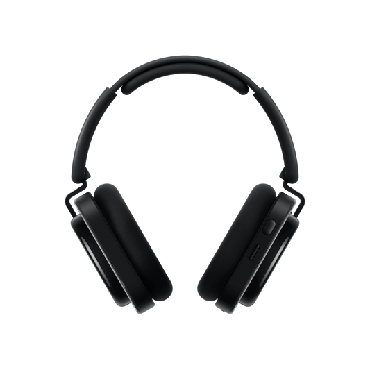 Handsfree Bluetooth Nothing Headphone (a), MultiPoint, A2DP, ANC, Zwart