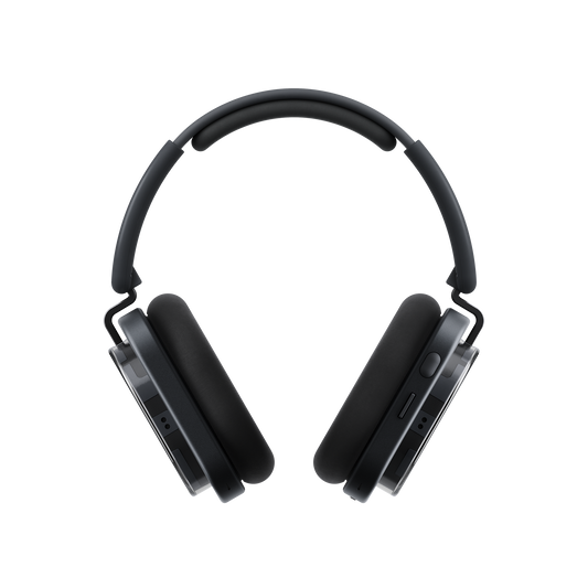 Handsfree Bluetooth Nothing Headphone (1) B170, MultiPoint, A2DP, ANC, Grijs, Herverpakt