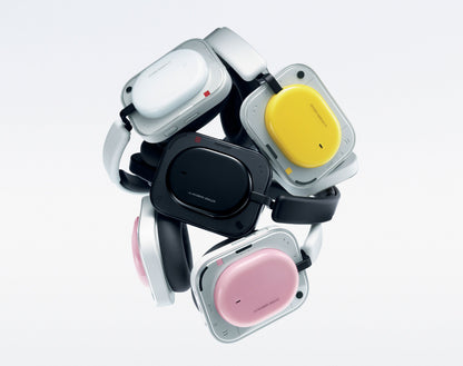 Handsfree Bluetooth Nothing Headphone (a), MultiPoint, A2DP, ANC, Roze