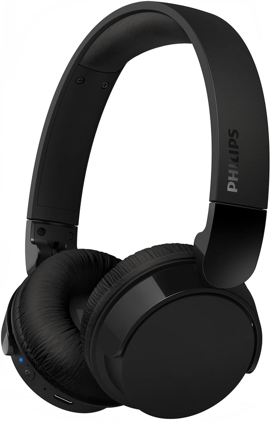Handsfree Bluetooth Philips 4000, A2DP, Zwart TAH4209BK/00