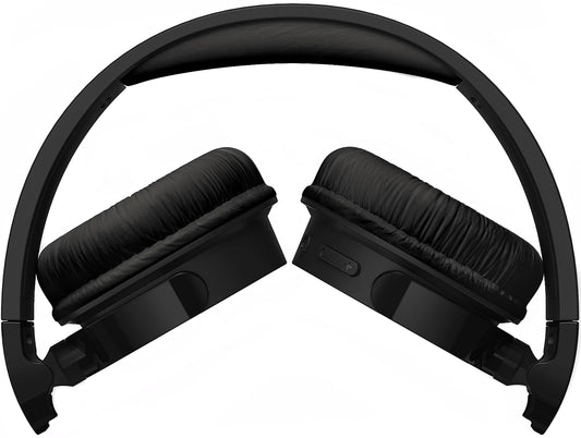Handsfree Bluetooth Philips 4000, A2DP, Zwart TAH4209BK/00