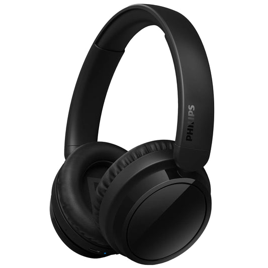 Handsfree Bluetooth Philips 5000, A2DP, Zwart TAH5209BK/97