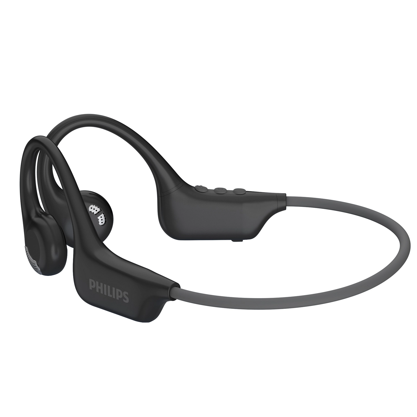 Handsfree Bluetooth Philips, A2DP, Zwart TAA1708BK/97