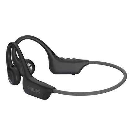 Handsfree Bluetooth Philips, A2DP, Zwart TAA1708BK/97