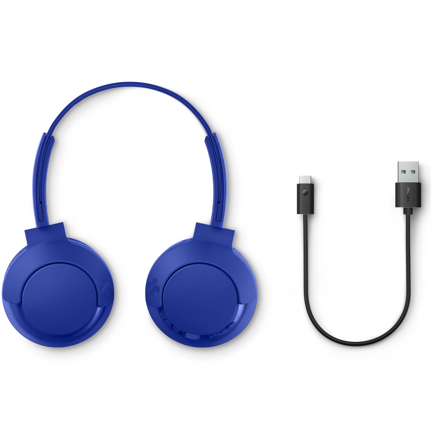 Handsfree Bluetooth Philips, MultiPoint, A2DP, Blauw SHB3075M2BL/97