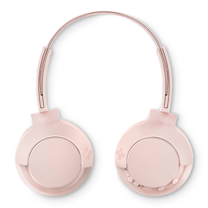 Handsfree Bluetooth Philips, MultiPoint, A2DP, Roze SHB3075M2PK/97