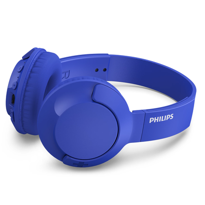 Handsfree Bluetooth Philips, MultiPoint, A2DP, Blauw SHB3075M2BL/97