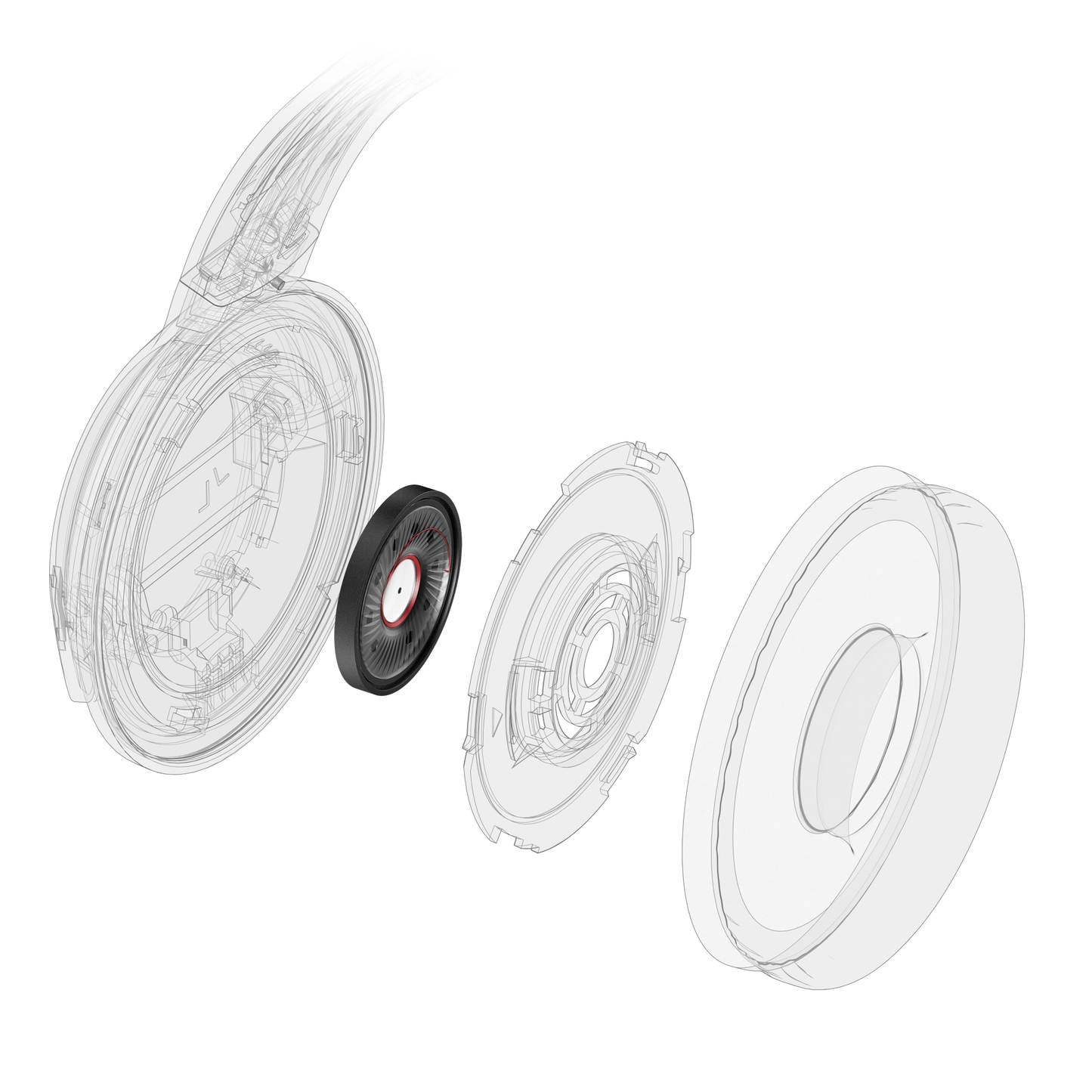 Handsfree Bluetooth Philips, MultiPoint, A2DP, Zwart SHB3075M2BK/97