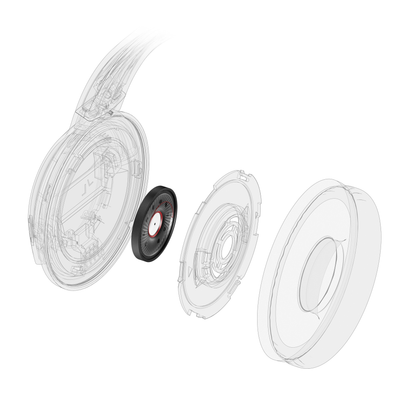 Handsfree Bluetooth Philips, MultiPoint, A2DP, Blauw SHB3075M2BL/97