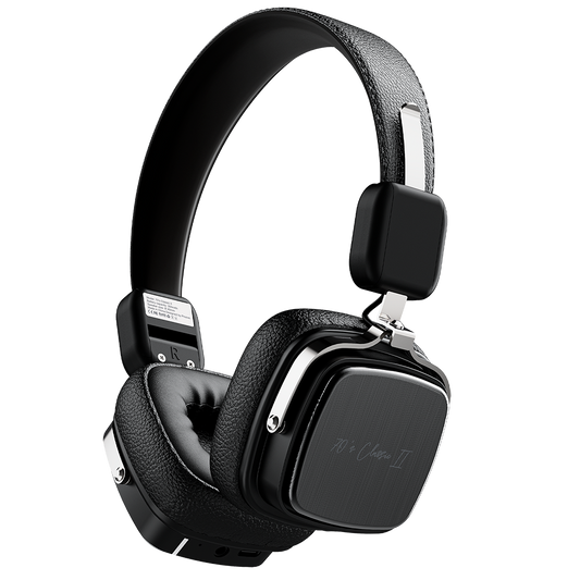 Handsfree Bluetooth Proove 70's Classic II, A2DP, Zwart