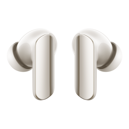 Handsfree Bluetooth Realme Buds Air7 Pro, TWS, ANC, MultiPoint, Beige