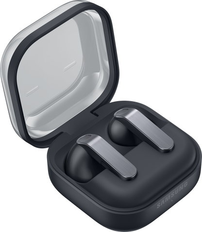 Handsfree Bluetooth Samsung Galaxy Buds4, Zwart SM-R540NZKAEUE