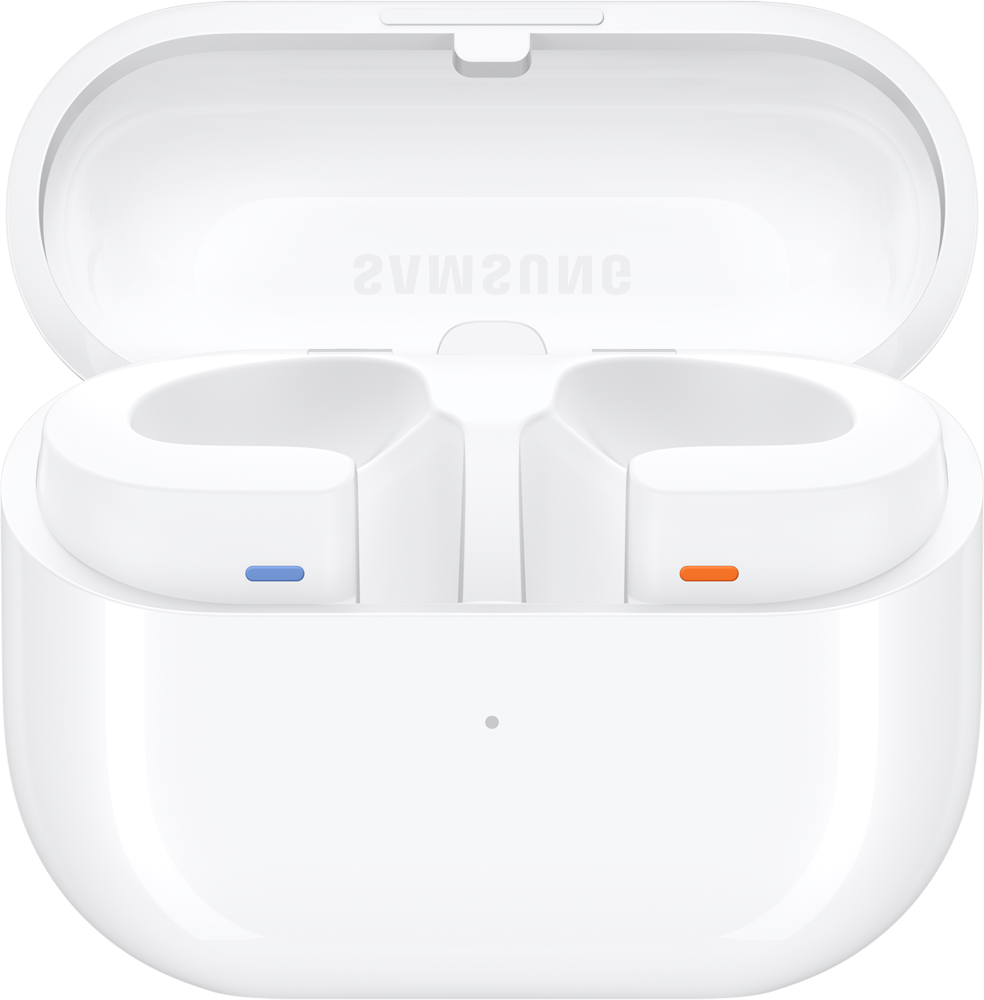 Handsfree Bluetooth Samsung Galaxy Buds3, White SM-R530NZWAEUE