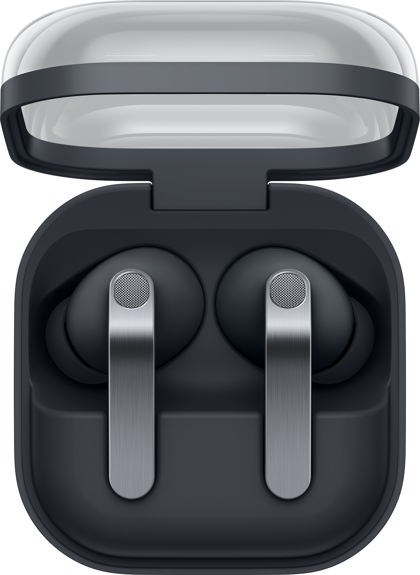 Handsfree Bluetooth Samsung Galaxy Buds4 Pro, Zwart SM-R640NZKAEUE