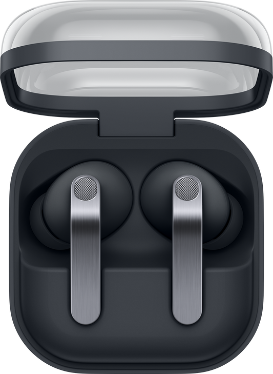 Handsfree Bluetooth Samsung Galaxy Buds4 Pro, Zwart SM-R640NZKAEUE
