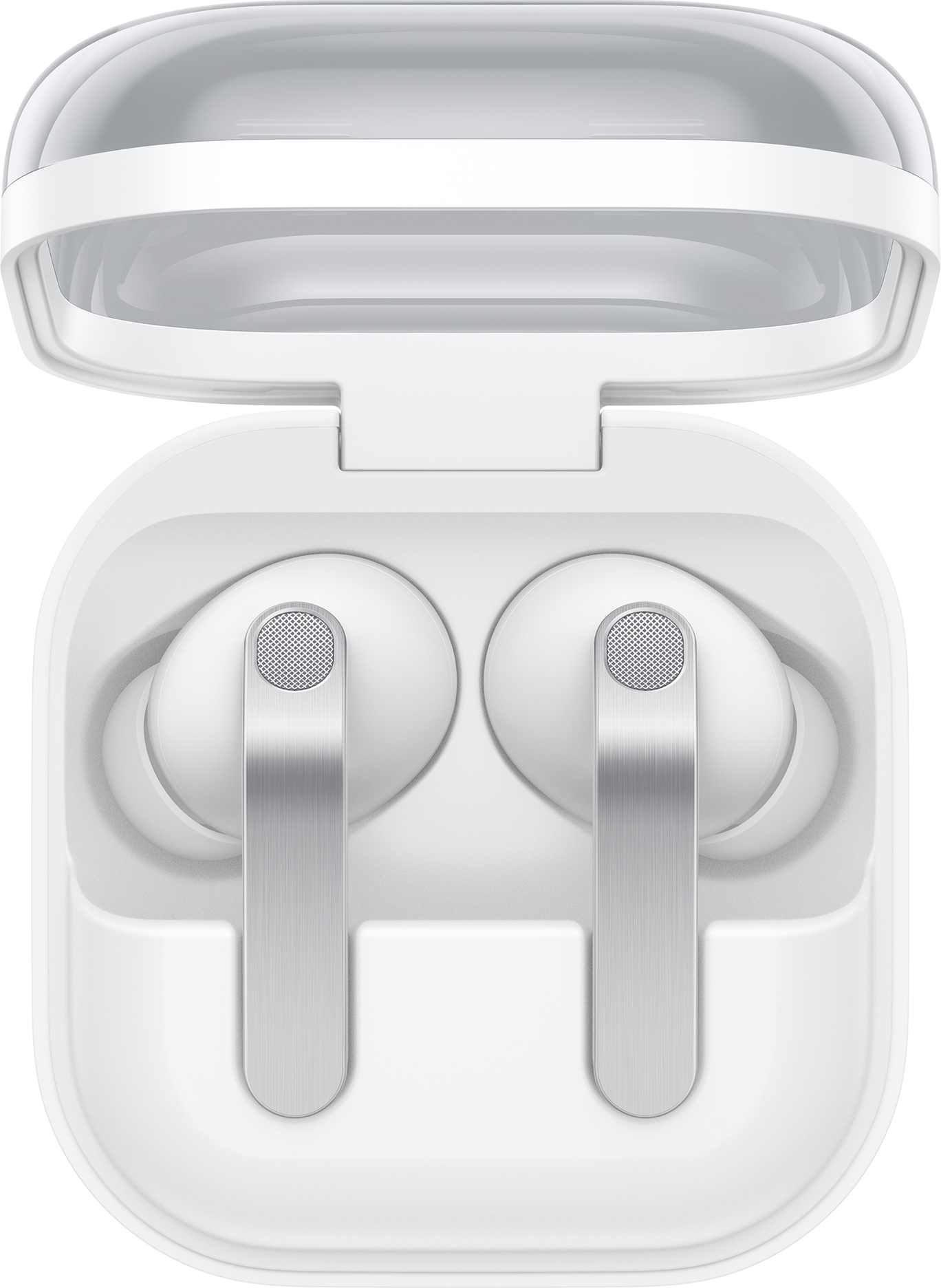 Handsfree Bluetooth Samsung Galaxy Buds4 Pro, Wit SM-R640NZWAEUE