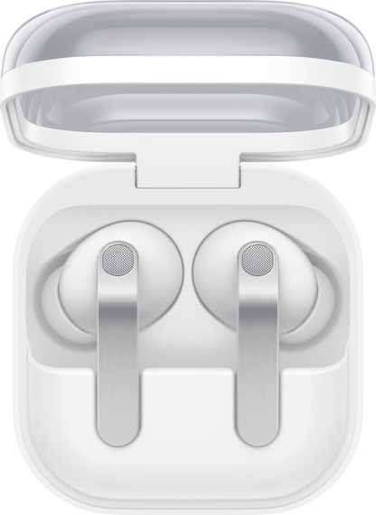 Handsfree Bluetooth Samsung Galaxy Buds4 Pro, Wit SM-R640NZWAEUE