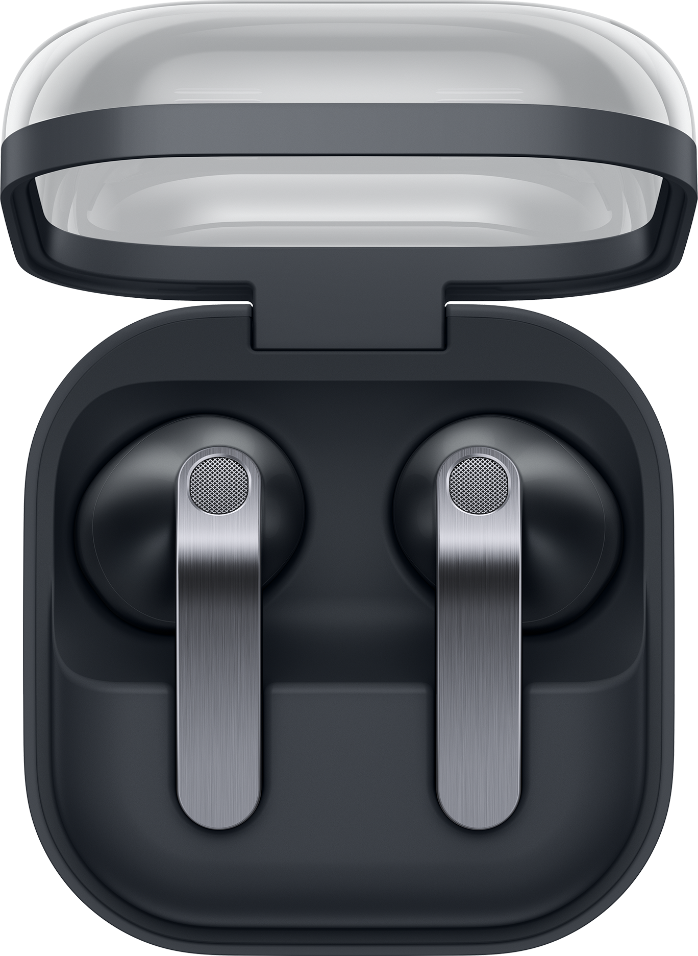 Handsfree Bluetooth Samsung Galaxy Buds4, Zwart SM-R540NZKAEUE