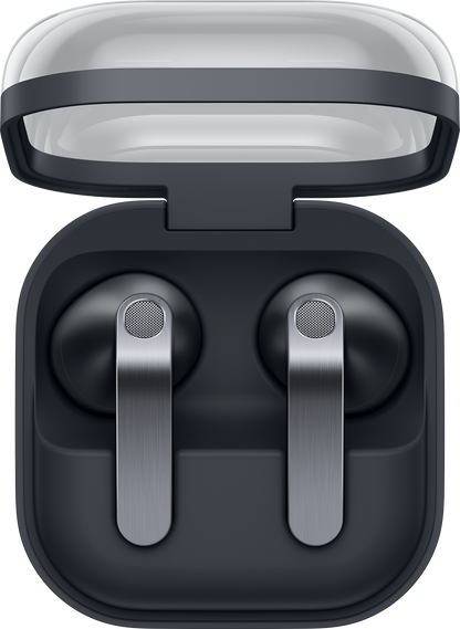 Handsfree Bluetooth Samsung Galaxy Buds4, Zwart SM-R540NZKAEUE