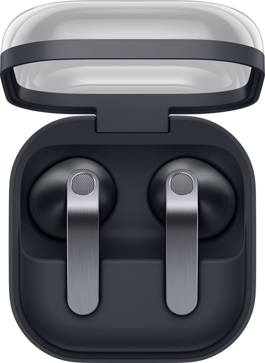 Handsfree Bluetooth Samsung Galaxy Buds4, Zwart SM-R540NZKAEUE