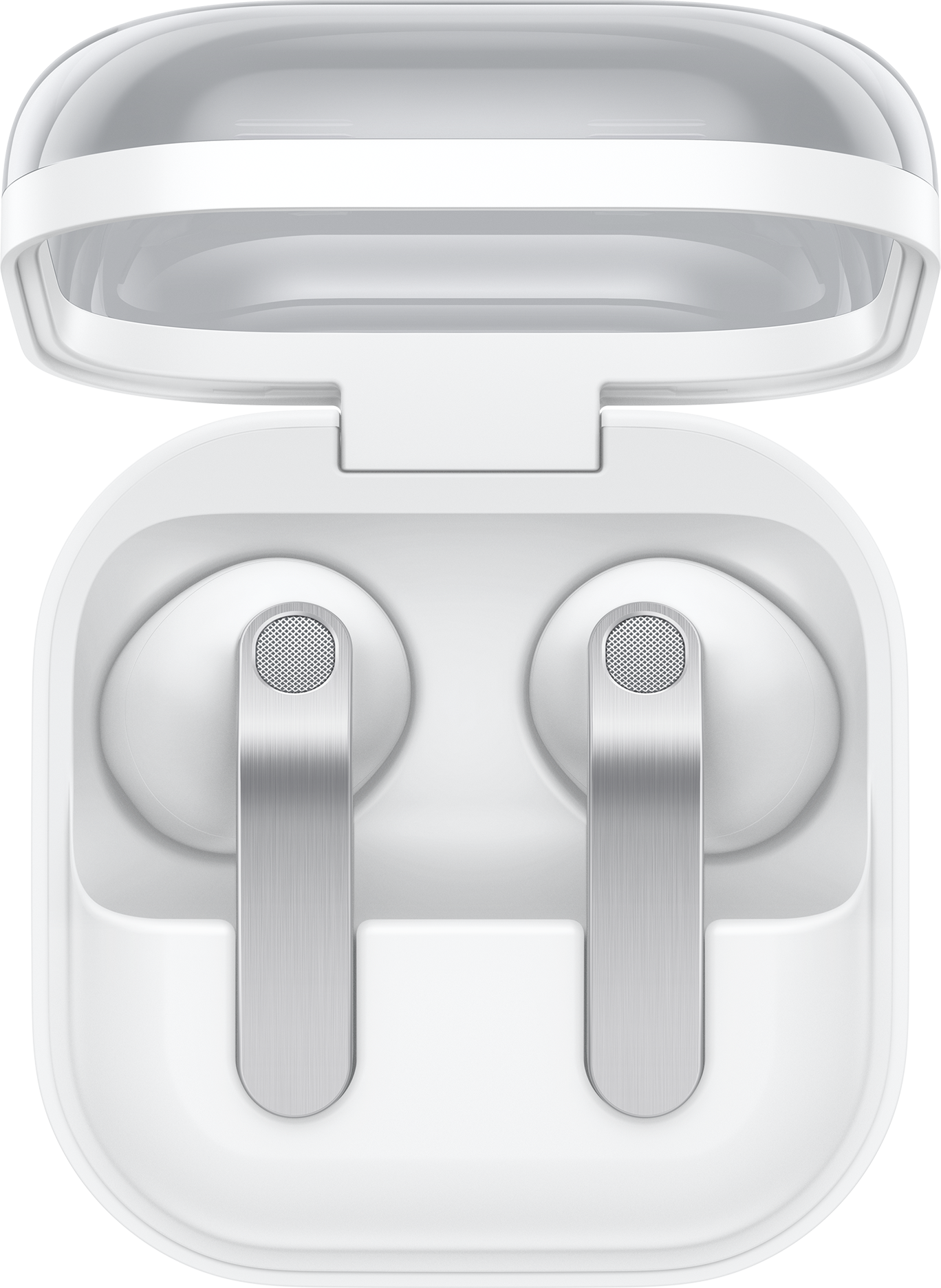 Handsfree Bluetooth Samsung Galaxy Buds4, Wit SM-R540NZWAEUE