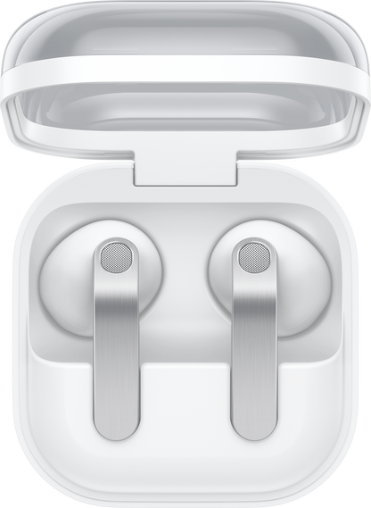 Handsfree Bluetooth Samsung Galaxy Buds4, Wit SM-R540NZWAEUE