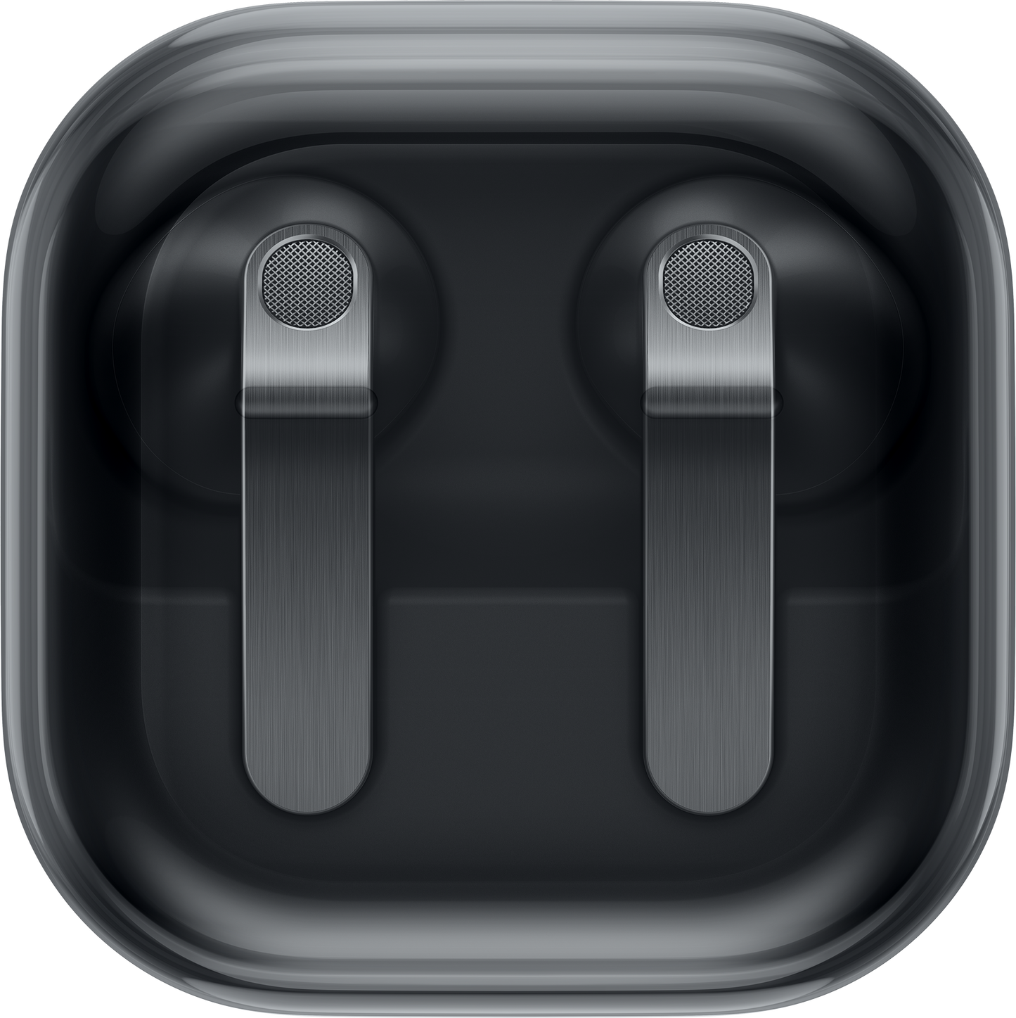 Handsfree Bluetooth Samsung Galaxy Buds4, Zwart SM-R540NZKAEUE