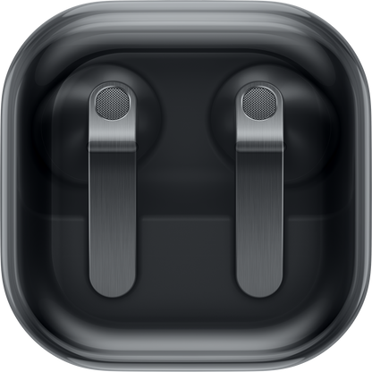 Handsfree Bluetooth Samsung Galaxy Buds4, Zwart SM-R540NZKAEUE