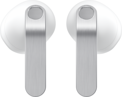 Handsfree Bluetooth Samsung Galaxy Buds4, Wit SM-R540NZWAEUE