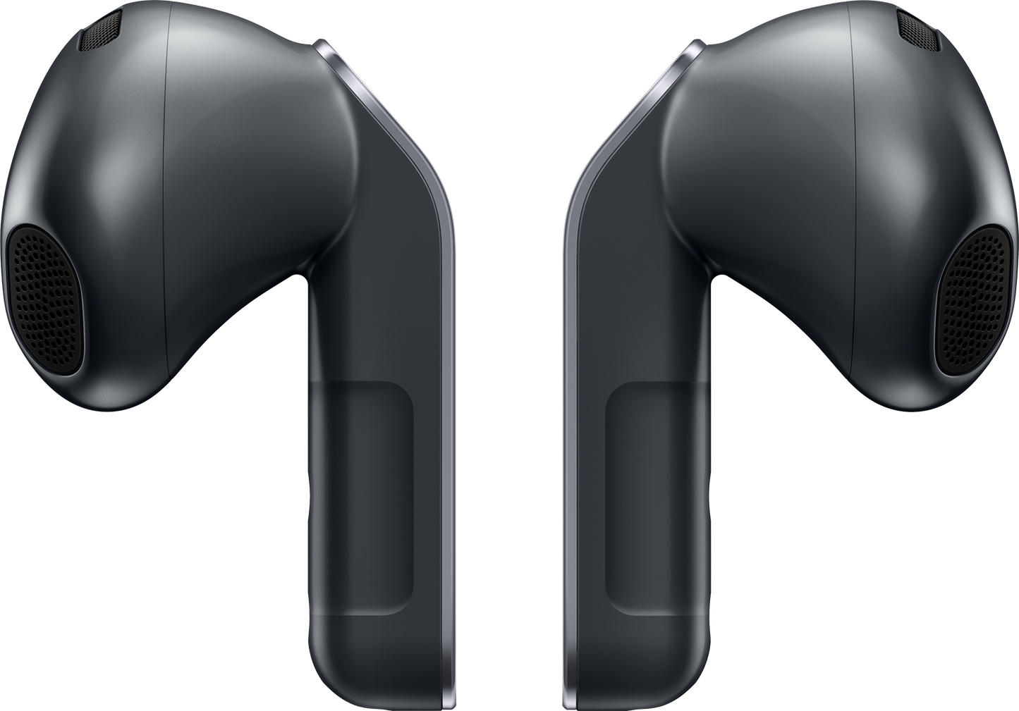 Handsfree Bluetooth Samsung Galaxy Buds4, Zwart SM-R540NZKAEUE