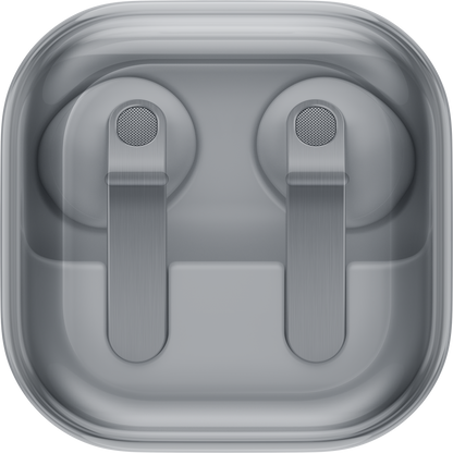 Handsfree Bluetooth Samsung Galaxy Buds4, Wit SM-R540NZWAEUE