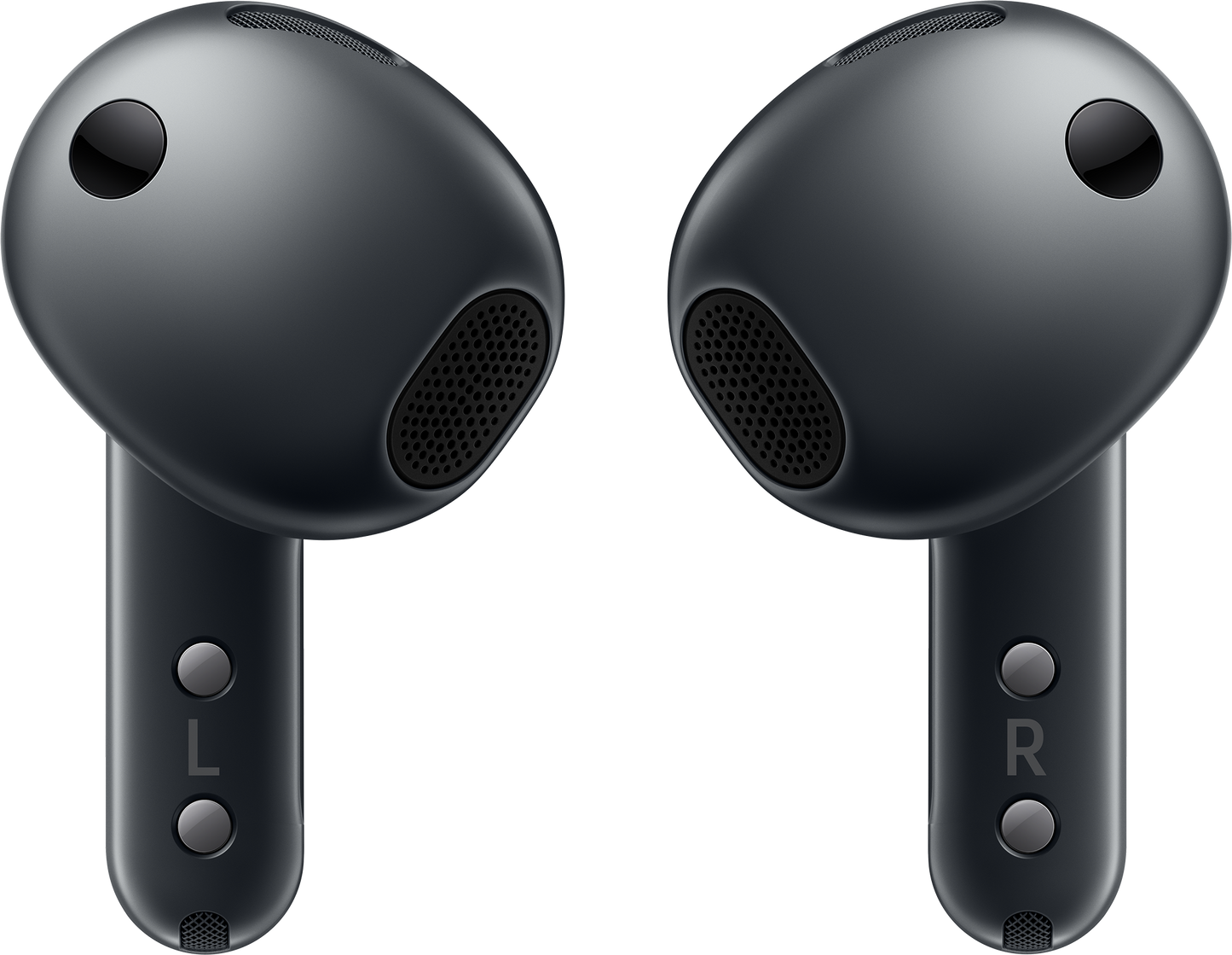 Handsfree Bluetooth Samsung Galaxy Buds4, Zwart SM-R540NZKAEUE