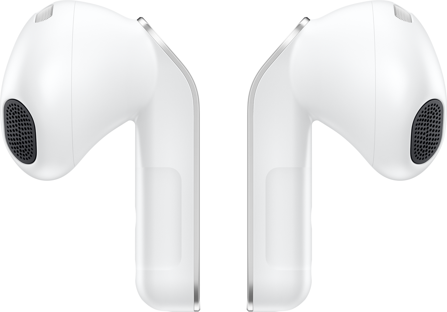 Handsfree Bluetooth Samsung Galaxy Buds4, Wit SM-R540NZWAEUE