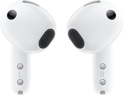 Handsfree Bluetooth Samsung Galaxy Buds4, Wit SM-R540NZWAEUE