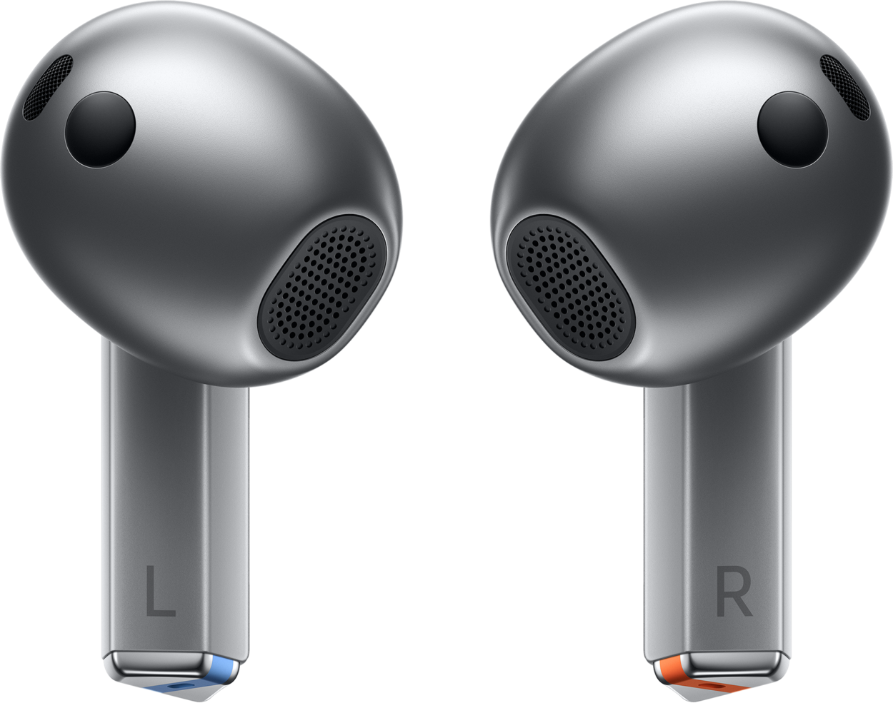 Handsfree Bluetooth Samsung Galaxy Buds3, Zilver SM-R530NZAZAAEUE 