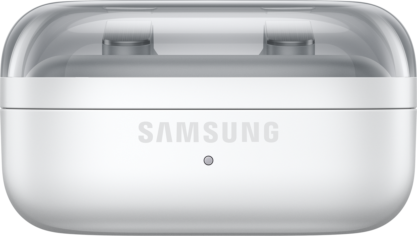 Handsfree Bluetooth Samsung Galaxy Buds4 Pro, Wit SM-R640NZWAEUE
