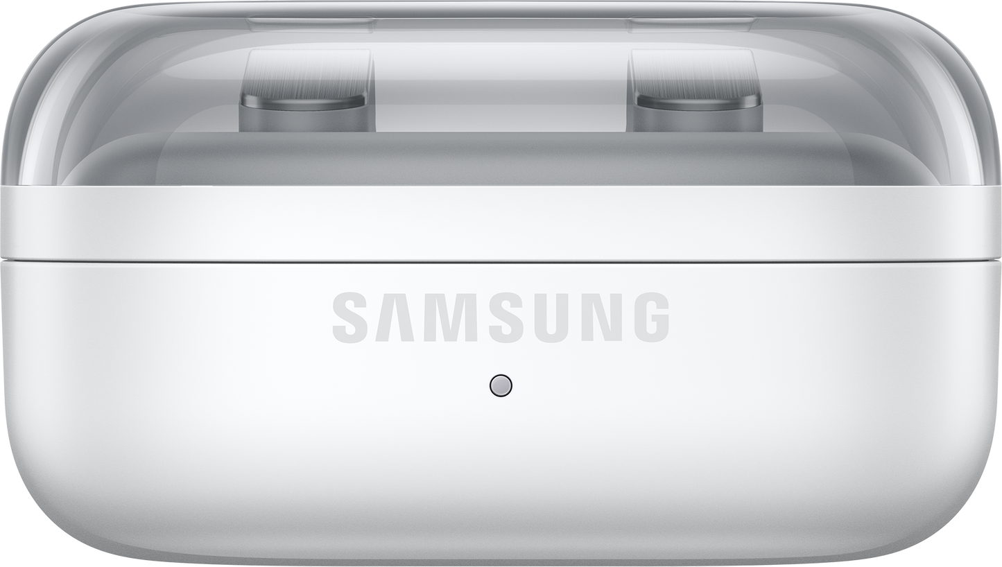Handsfree Bluetooth Samsung Galaxy Buds4, Wit SM-R540NZWAEUE