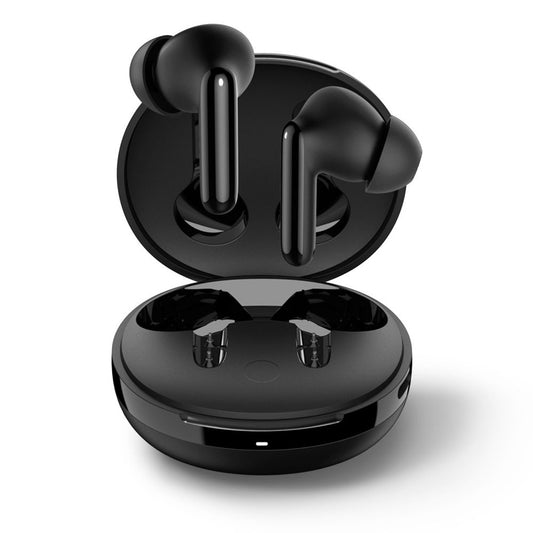 Handsfree Bluetooth Spigen SA2400, TWS, ANC, Zwart
