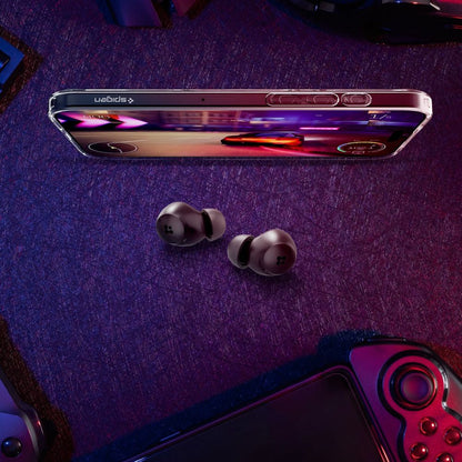 Handsfree Bluetooth Spigen SA2401, TWS, ANC, Zwart