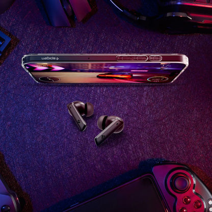 Handsfree Bluetooth Spigen SA2402, TWS, ANC, Wit